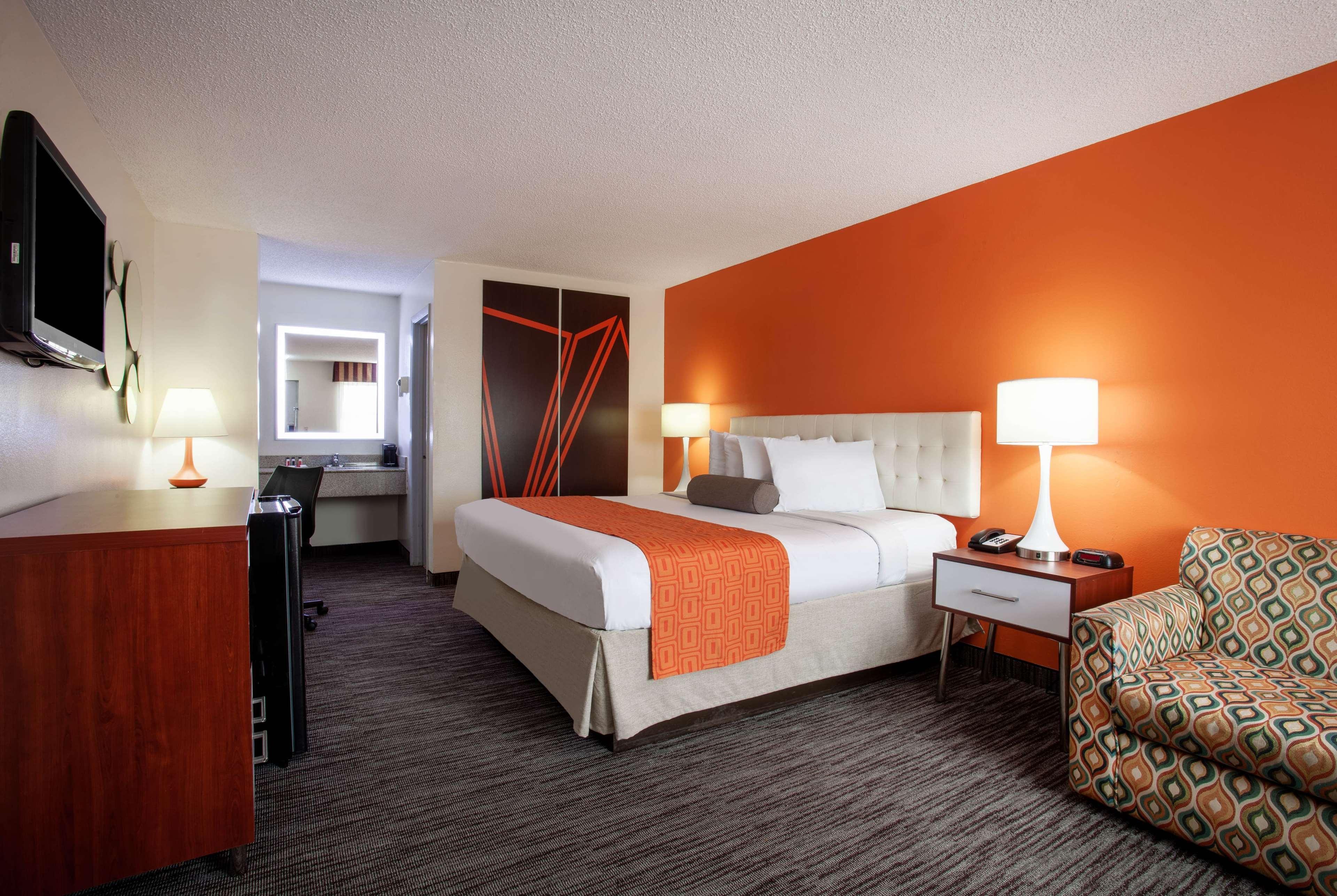 Howard Johnson by Wyndham Vero Beach/I-95 Exterior foto